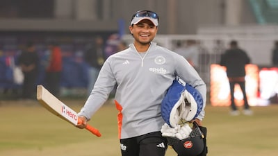 Abhishek Sharma Prioritizes Timing Over Power in T20Is After Explosive Knock