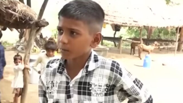 Who is Ajay Raj, awarded Rashtriya Bal Puraskar for saving his father ...