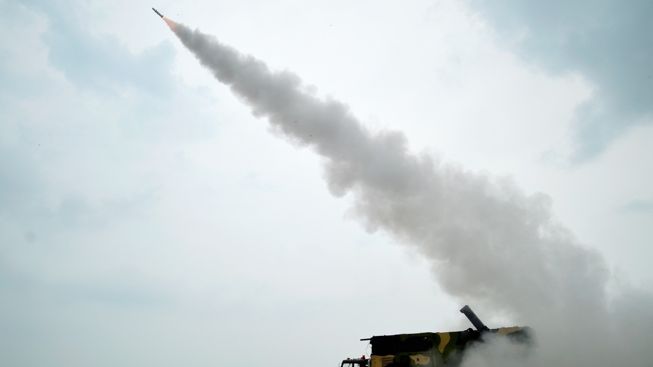 User evaluation trials of Akash-NG Missile System completed: What it does -  CNBC TV18