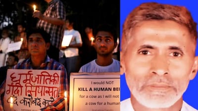 Akhlaf lynching-/image AP/News18