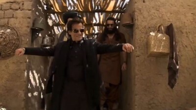 Akshaye Khanna dance./Image X