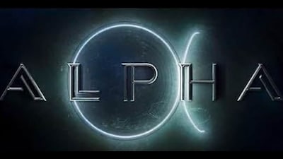 Alpha movie./Image X
