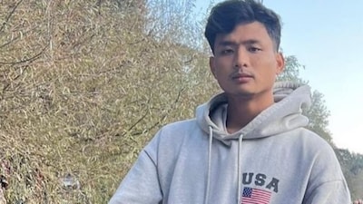 Angel Chakma./Image X