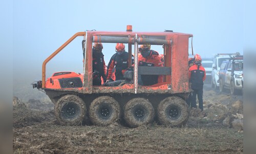 Turkiye Examines Black Boxes from Jet Crash