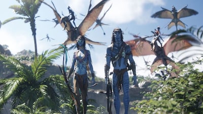 Avatar Fire and Ash./Image X