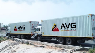 AVG Logistics Partners Baidyanath LNG for Green Transport Push