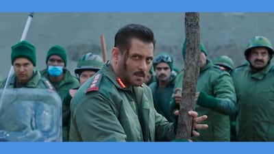 Battle of Galwan./Image X