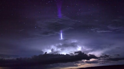 Bermuda Triangle./Wikimedia Commons