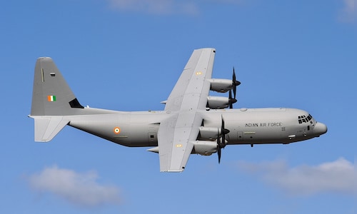 130J, vows first India assembly hub as IAF plans 80 MTAs