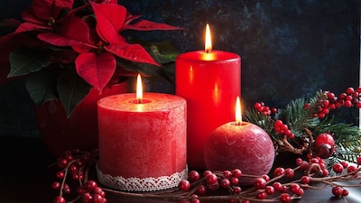 Illuminate Christmas 2025: Magical Candles & Lights for Your Home