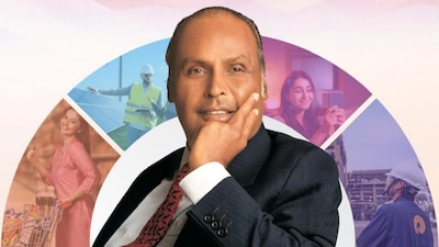 Dhirubhai Ambani