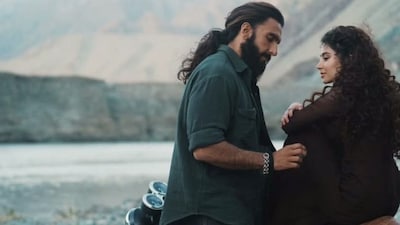 धुरंधर ने रचा इतिहास: एकल भाषा में सबसे ज्यादा कमाई करने वाली भारतीय फिल्म बनी.