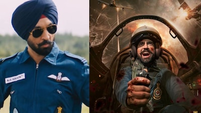 Diljit border 2./Images X