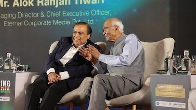 Dr Mashelkar Mukesh Ambani