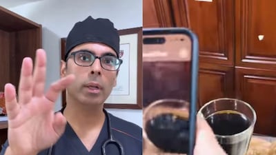 Dr Sethi Coffee./Image Instagram