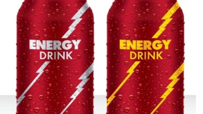 Energy drink./Image Shutterstock