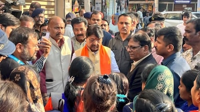 (Image: Facebook/Kailash Vijayvargiya)