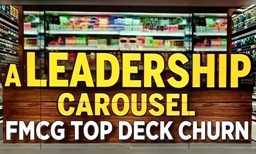 FMCG sector sees sharp rise in CEO exits as boards push for faster results in 2025