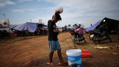 Thai-Cambodian Border Fight Continues; Trump Set to Call Leaders