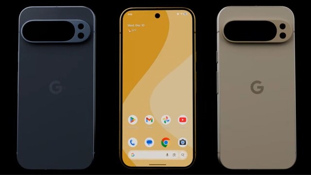 Google pixel 11 series./Image YouTube