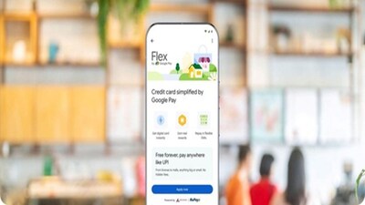 Axis Bank, Google Launch UPI-Powered Flex Credit Card on RuPay Network