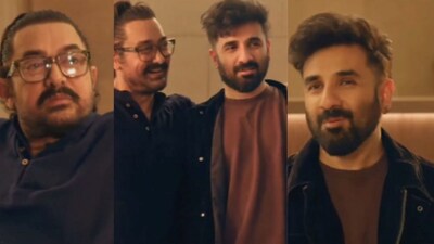 Happy Patel Khatarnaak Jasoos./Images X