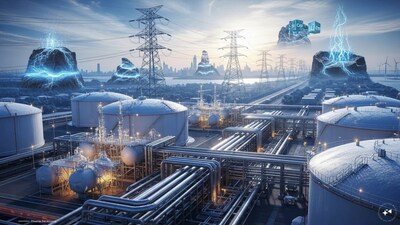 India's Energy Future Hinges on LNG, Grids, Critical Minerals