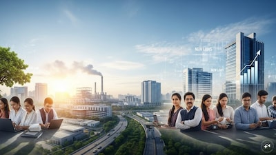 India's Labour Market Transforms in 2025: New Laws, Falling Joblessness, Expanded Welfare