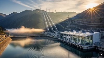 THDCIL Starts India's 1st Variable Speed PSP in Uttarakhand