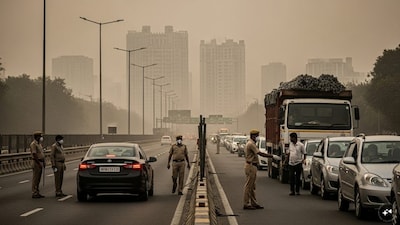 Delhi Imposes Strict Vehicle, Fuel Bans Amid Severe Pollution Crisis