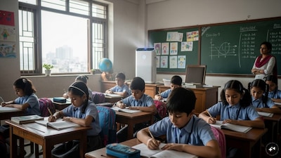 Delhi to Install Air Purifiers in 10,000 Classrooms to Combat Pollution