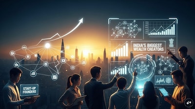 India's Top 10 Self-Made Entrepreneurs Revealed: Deepinder Goyal Leads with Eternal