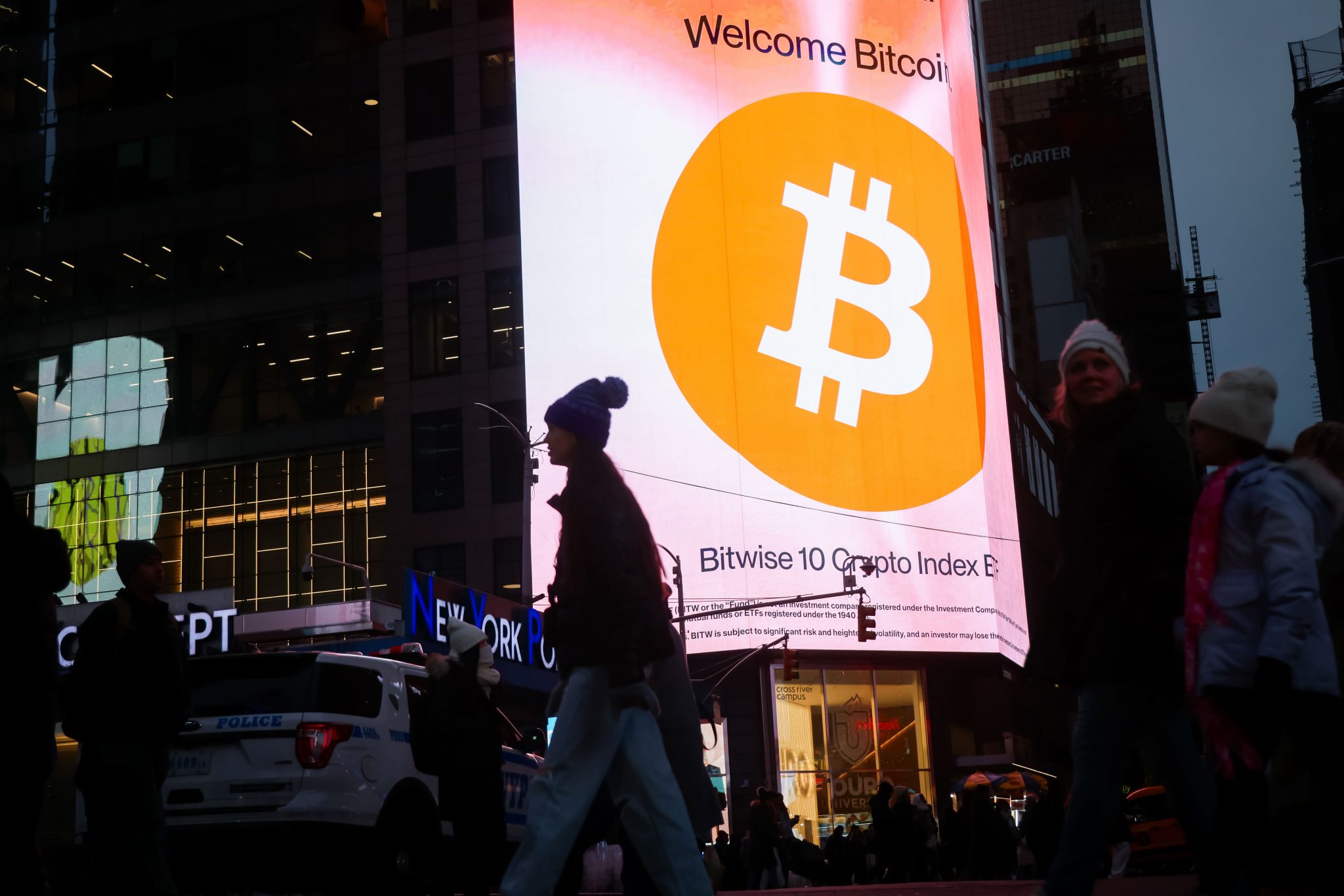 Why bitcoin is ending 2025 with losses, and whether it can rebound in the  new year - CNBC TV18