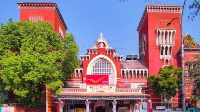 7. 49 Heritage Post Offices Are Being Restored | As part of this investment, 49 heritage Post Offices—considered institutional jewels—are undergoing renovation to preserve their architectural legacy. (Image: India Post/X)