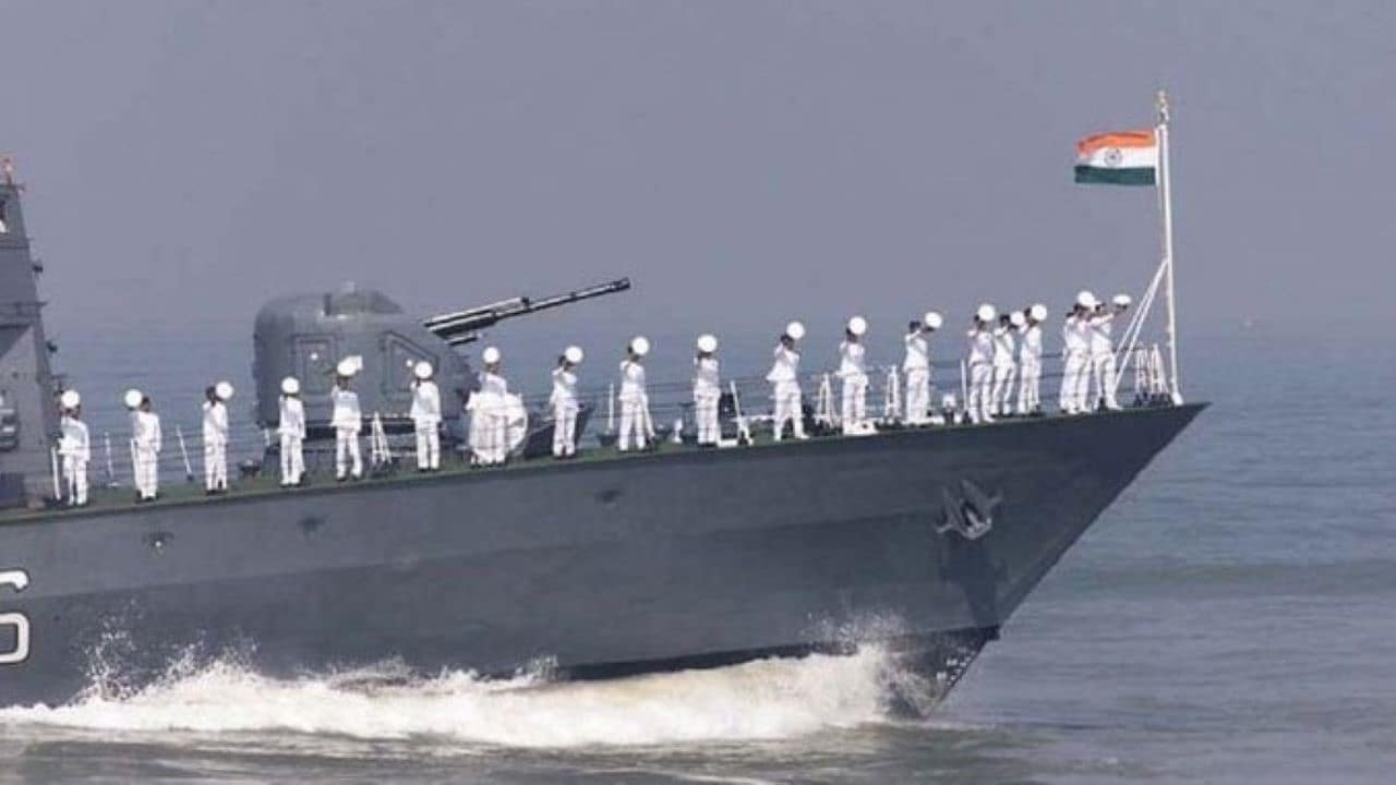 Operation Sindoor still ongoing, India prepared for any threat: Vice Admiral Krishna Swaminathan