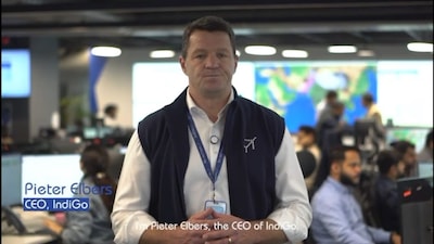 IndiGo CEO Elbers summoned by DGCA for flight disruption report