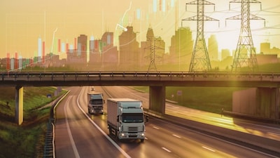 Infrastructure, construction, Stocks, Shares, Equity