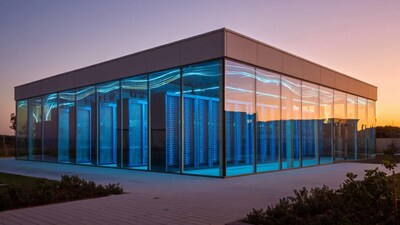  data centre, Infrastructure, construction, Stocks, Shares, Equity