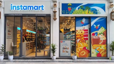 Swiggy Instamart Launches First Offline Experiential Store in Gurugram