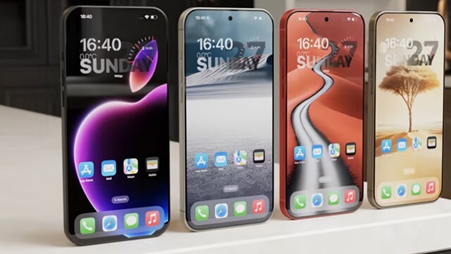 iPhone 18 Series./Image YouTube