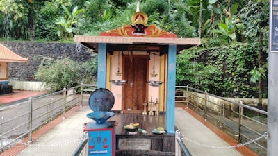 Kerala Temple Worships Judge Who Took His Life for Wrong Judgment