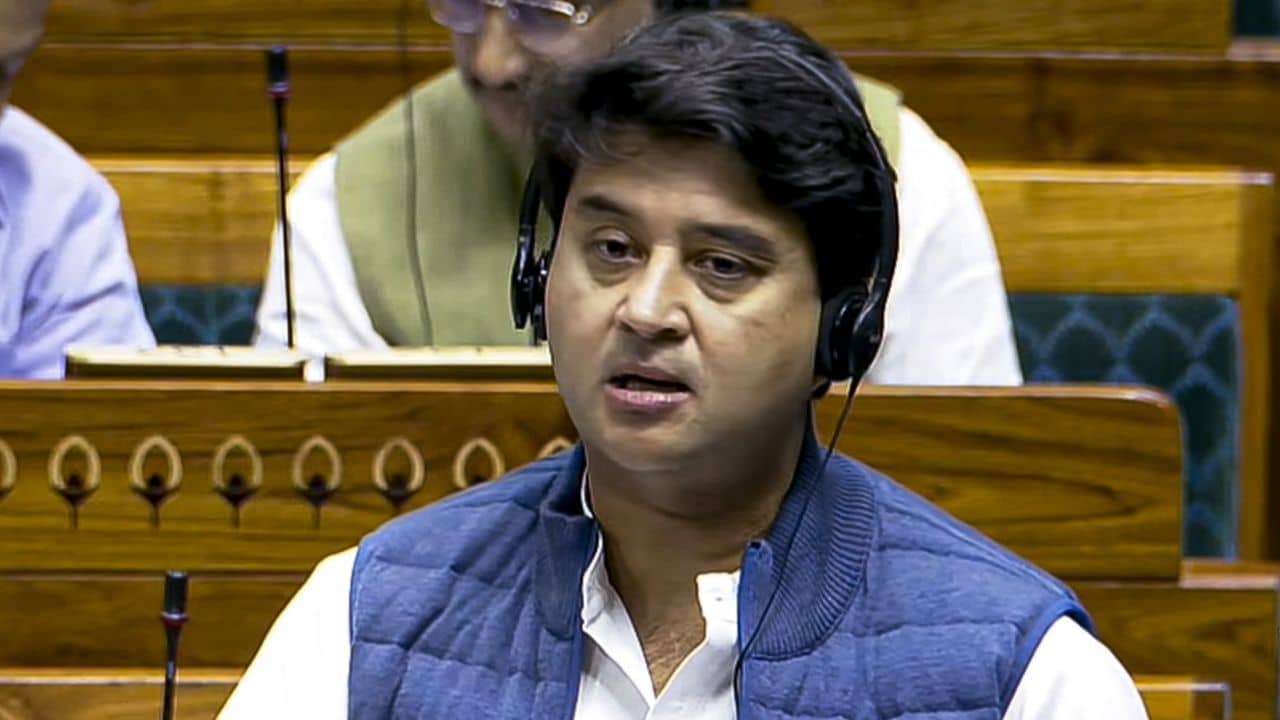 12 years of Modi government transformed lives of poor, farmers, youth and women: Jyotiraditya Scindia