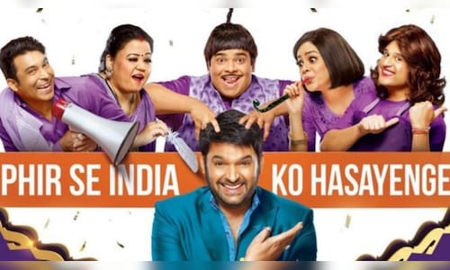 Kapil Sharma, Netflix in legal trouble over copyright infringement of song on The Great Indian Kapil Show