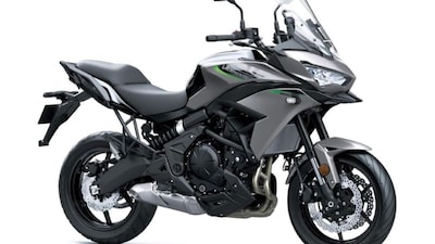 Kawasaki Versys./Image Kawasaki india