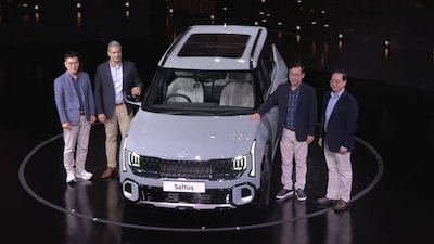 Next-Gen Kia Seltos Unveiled: Bigger, Techier, Prices Jan 2