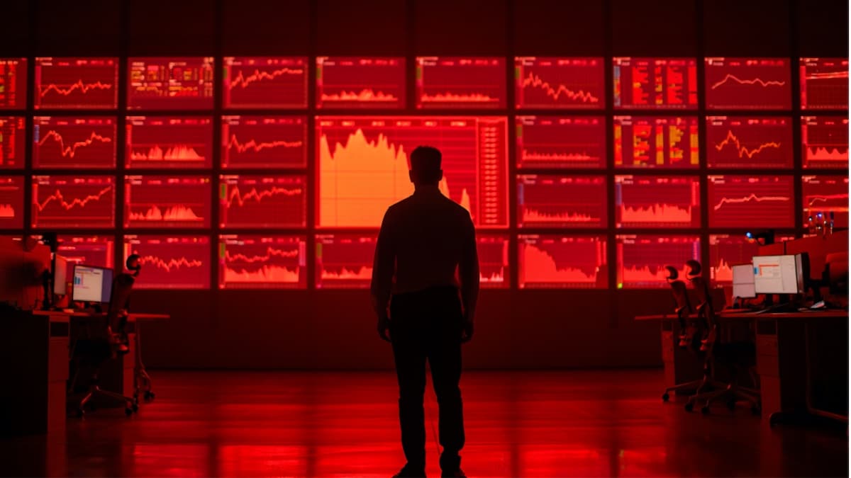 Stock Due Stock Market Sell-Off: Here is a list of stocks impacted due to the ...