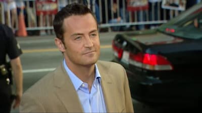 'Matthew Perry: A Hollywood Tragedy' Review: Documentary Fails to Honor Star's Legacy