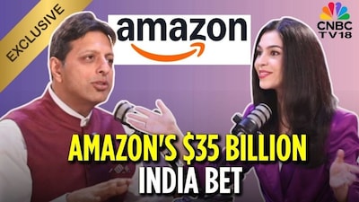 Amazon's $80B India export target, IndiGo crisis, Meesho IPO, Microsoft's $17.5B bet