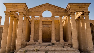 मेसोपोटामिया: सभ्यता का पालना, लेखन और कानून का जन्मस्थान.