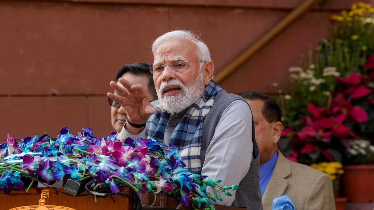 India preparing with full strength to host 2036 Olympics: PM Modi